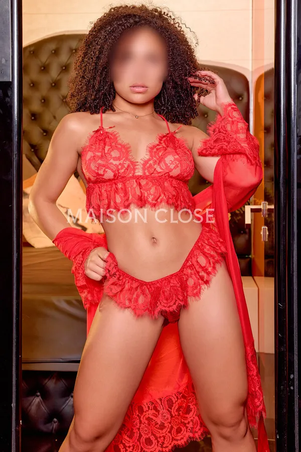 Sacha escort venezolana en Barcelona